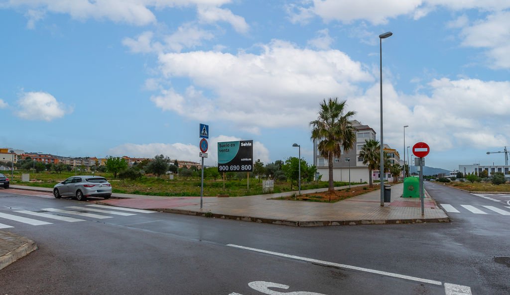 Suelo en Torreblanca - Castellón -