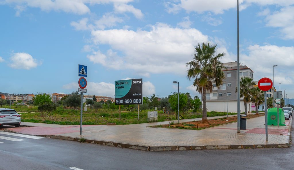 Suelo en Torreblanca - Castellón -