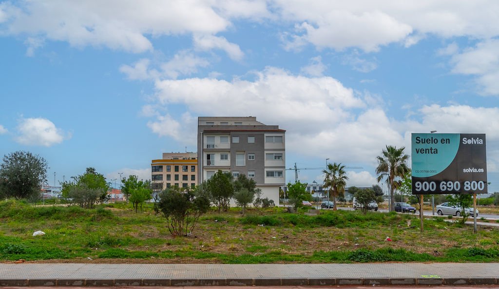 Suelo en Torreblanca - Castellón -