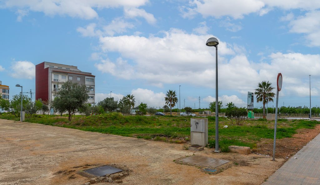 Suelo en Torreblanca - Castellón -