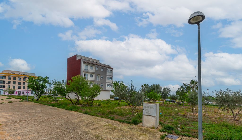 Suelo en Torreblanca - Castellón -