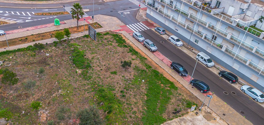 Suelo en Torreblanca - Castellón -