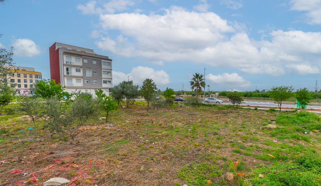 Suelo en Torreblanca - Castellón -