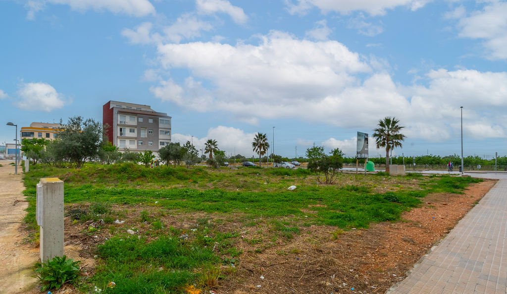 Suelo en Torreblanca - Castellón -