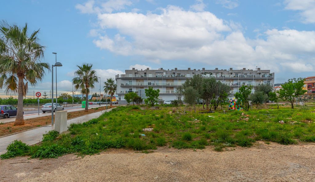 Suelo en Torreblanca - Castellón -