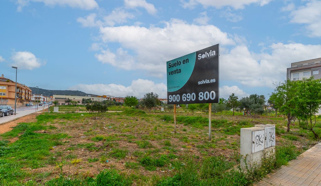 Suelo en Torreblanca - Castellón -