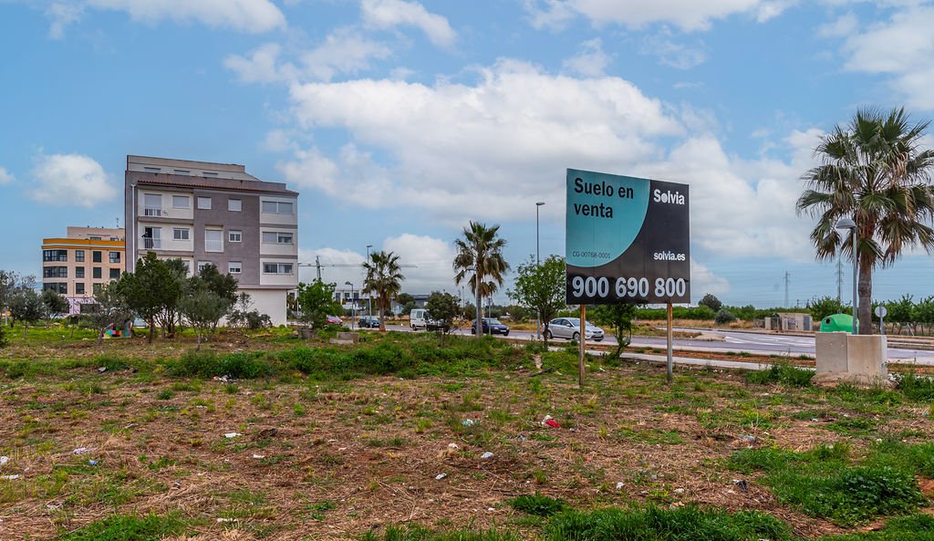 Suelo en Torreblanca - Castellón -