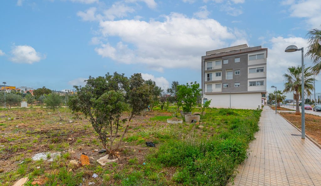 Suelo en Torreblanca - Castellón -