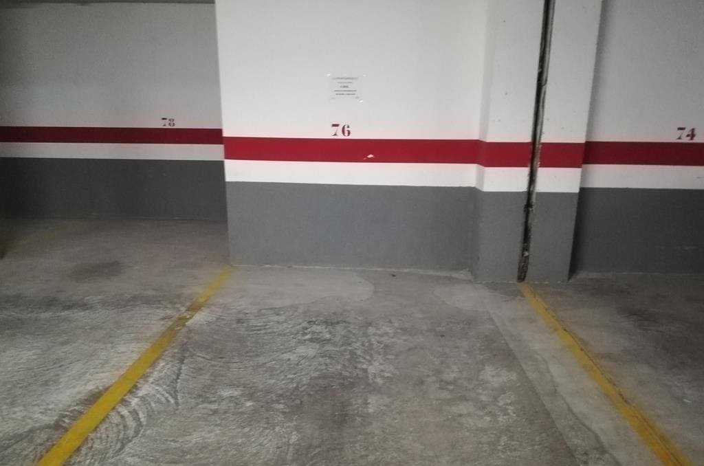 Garaje en venta en Calle Principe Felipe Rocafort Valencia