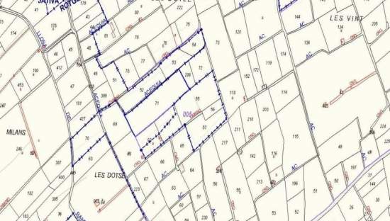 No Urbanizable Rstico en venta  en Partida Doce Las Xtiva Valencia