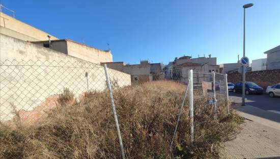 Terreno en venta en Oropesa, Castellón