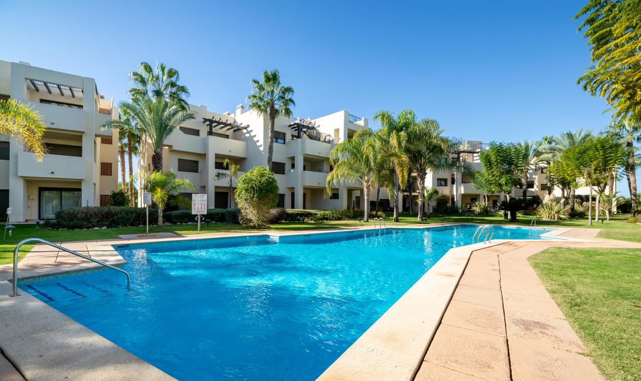 Piso en venta en Calle Avda Del Mar San Javier Murcia