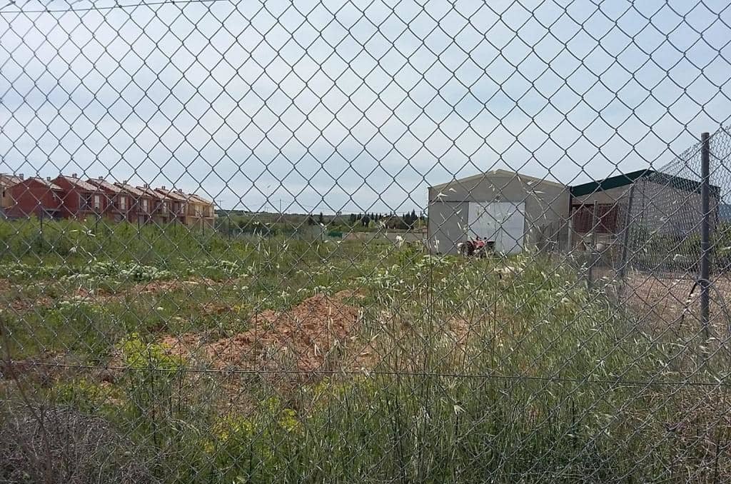 Urbanizable Programado en venta  en Pasaje Cerca La Caudete De Las Fuentes Valencia