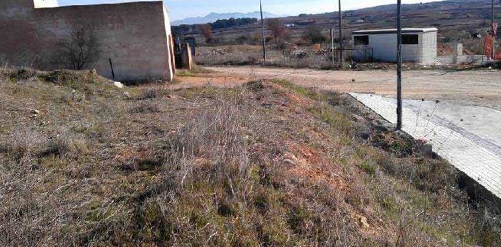 Urbanizable Programado en venta  en Pasaje Cerca La Caudete De Las Fuentes Valencia