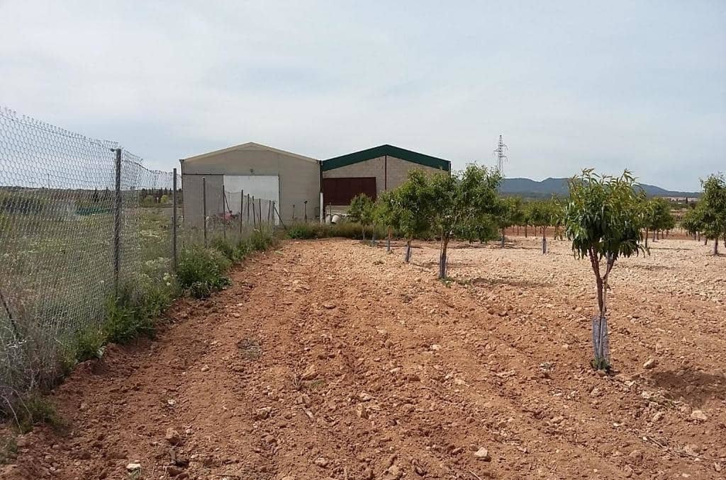 Urbanizable Programado en venta  en Pasaje Cerca La Caudete De Las Fuentes Valencia