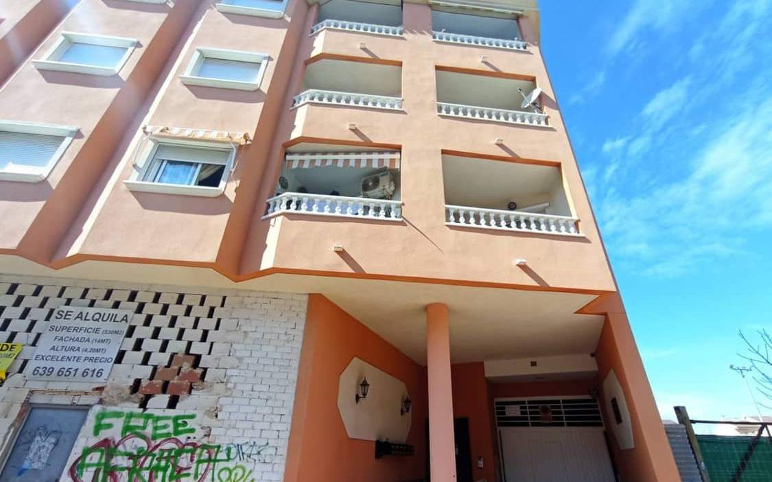 Piso en venta en Avenida Generalisimo, 2, 30740, San Pedro Del Pinatar Murcia