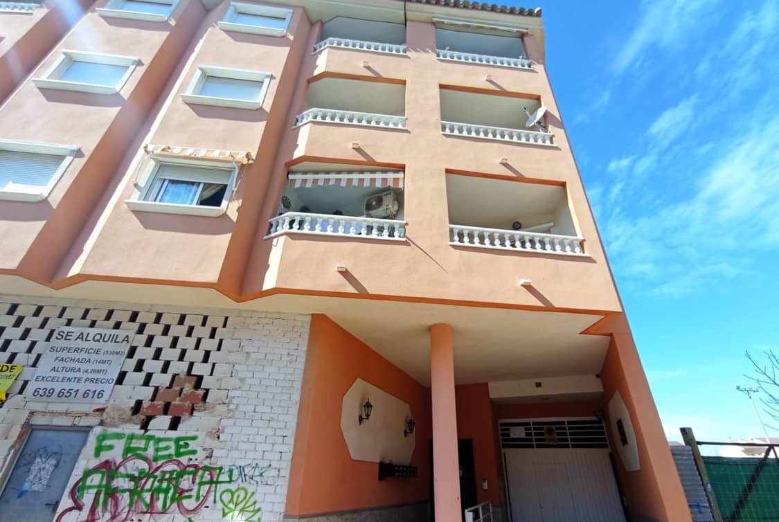 Piso en venta en Avenida Generalisimo, 2, 30740, San Pedro Del Pinatar Murcia