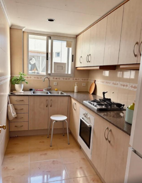 Piso en venta en Benicalap, Valencia