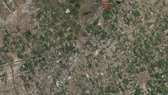 Solar en venta en Calle Leopoldo Alas Clarin, Bajo, 30160, Murcia Murcia