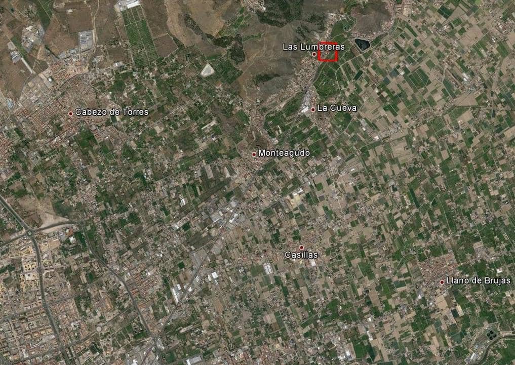 Solar en venta en Calle Leopoldo Alas Clarin, Bajo, 30160, Murcia Murcia