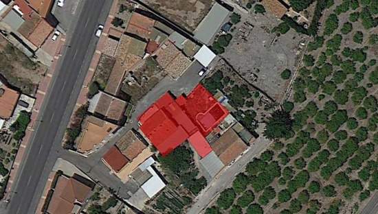 Solar en venta en Calle Leopoldo Alas Clarin, Bajo, 30160, Murcia Murcia