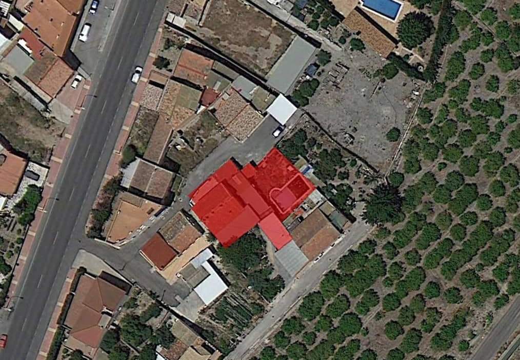 Solar en venta en Calle Leopoldo Alas Clarin, Bajo, 30160, Murcia Murcia