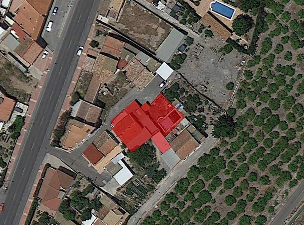 Solar en venta en Calle Leopoldo Alas Clarin, Bajo, 30160, Murcia Murcia