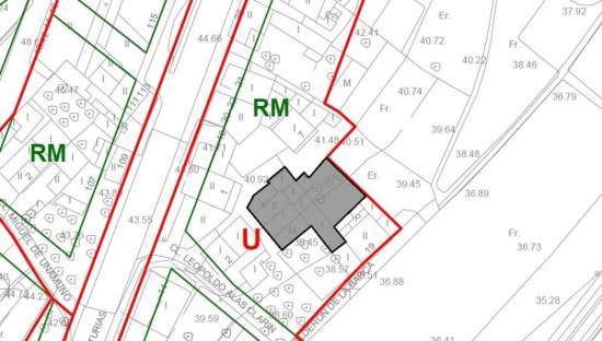Solar en venta en Calle Leopoldo Alas Clarin, Bajo, 30160, Murcia Murcia