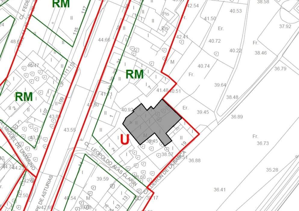 Solar en venta en Calle Leopoldo Alas Clarin, Bajo, 30160, Murcia Murcia