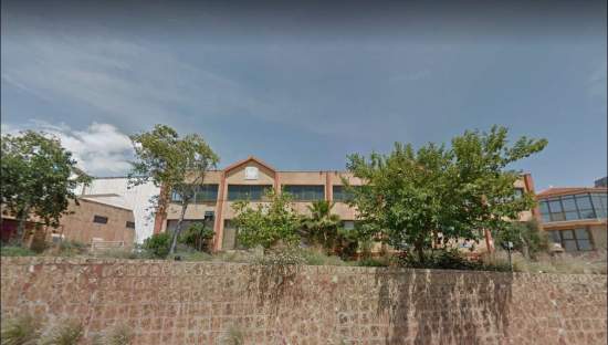 Nave aislada en venta en Carrera Castellon, 37, 12110, Alcora Castellón