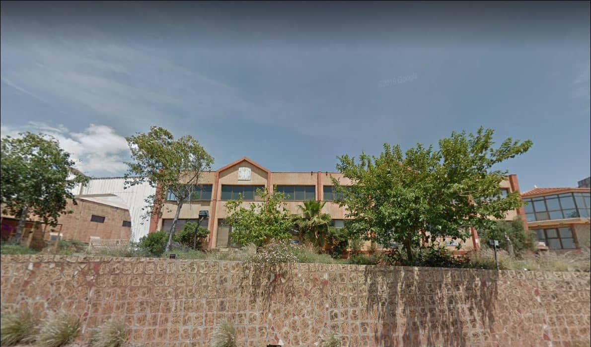 Nave aislada en venta en Carrera Castellon, 37, 12110, Alcora Castellón