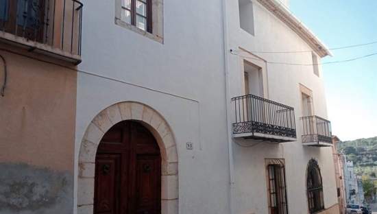 Casa Adosada En Venta En Pozo, Sant Jordisan Jorge