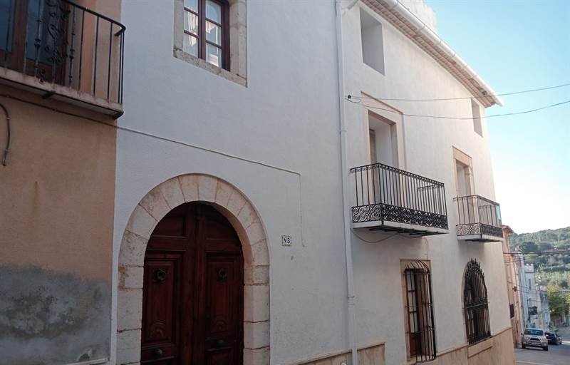 Casa Adosada En Venta En Pozo, Sant Jordisan Jorge