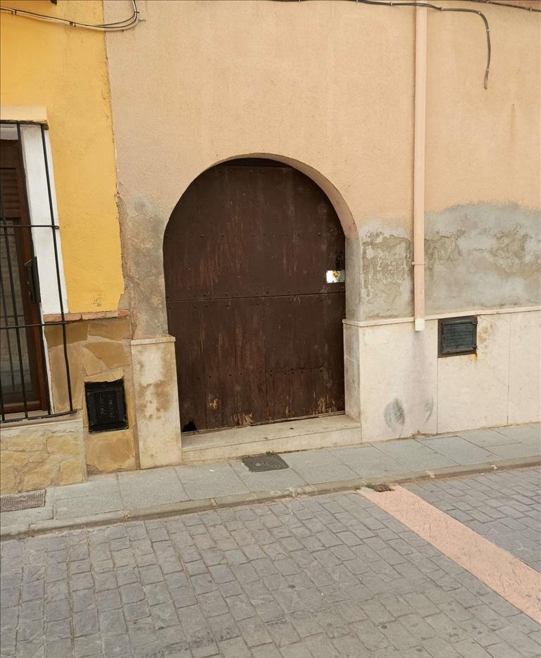 Casa Adosada En Venta En Pozo, Sant Jordisan Jorge