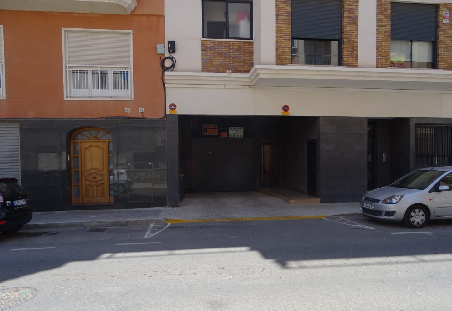 Garaje en venta  en Calle Mutxol Elche Alicante