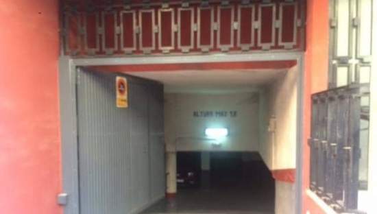 Garaje en venta  en Calle Camino De Murcia Cieza Murcia