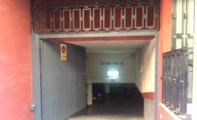 Garaje en venta  en Calle Camino De Murcia Cieza Murcia