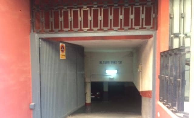 Garaje en venta  en Calle Camino De Murcia Cieza Murcia