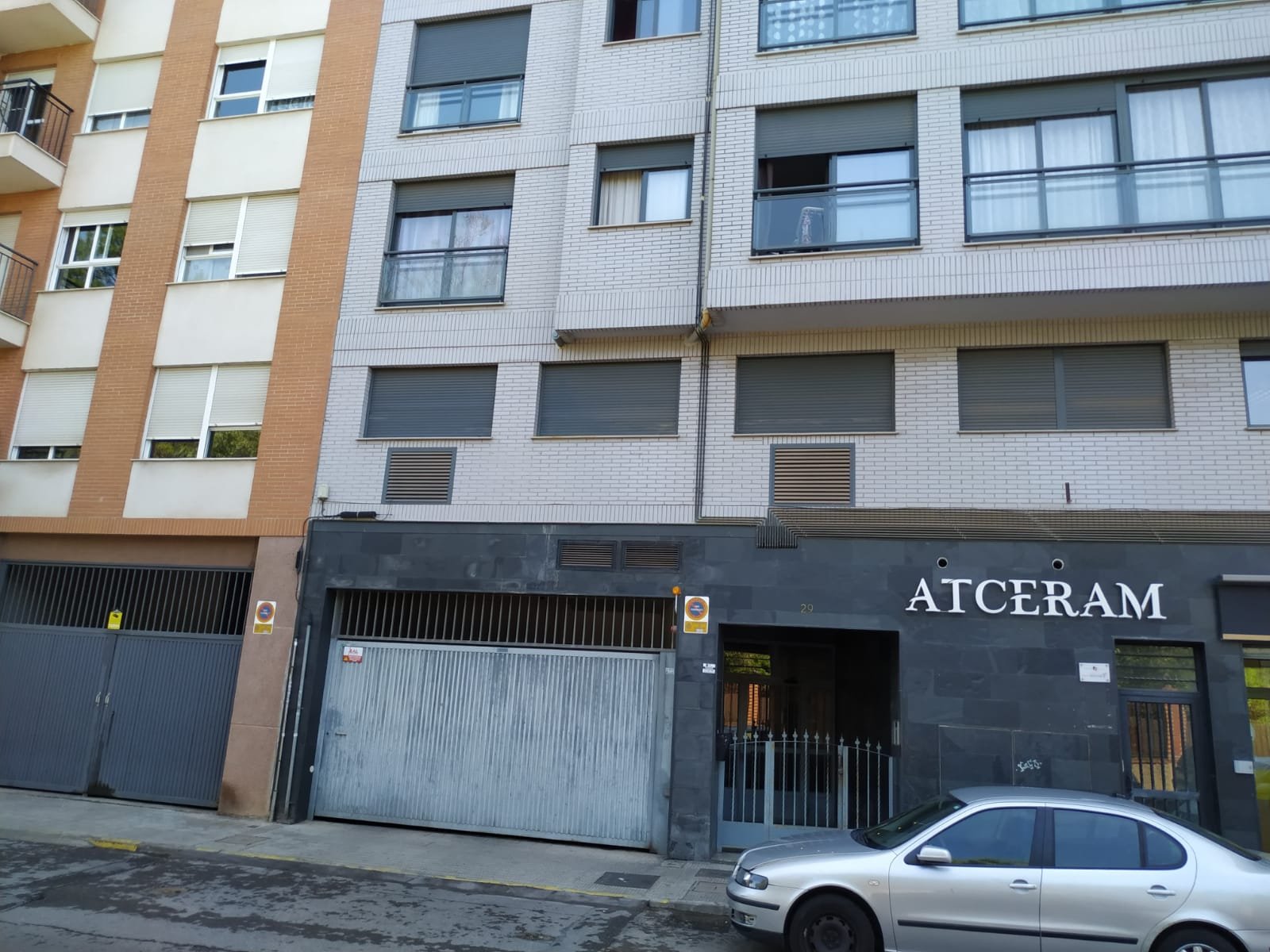 Garaje en venta en Castellón De La Plana