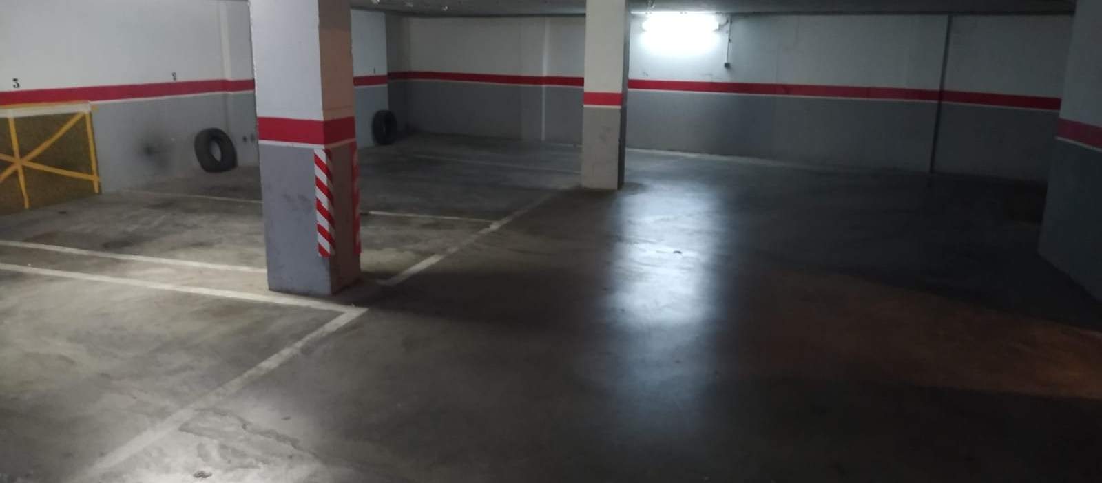 Garaje en venta en Castellón De La Plana