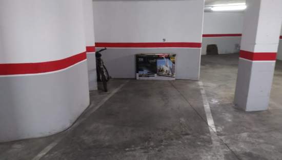Garaje en venta en Castellón De La Plana