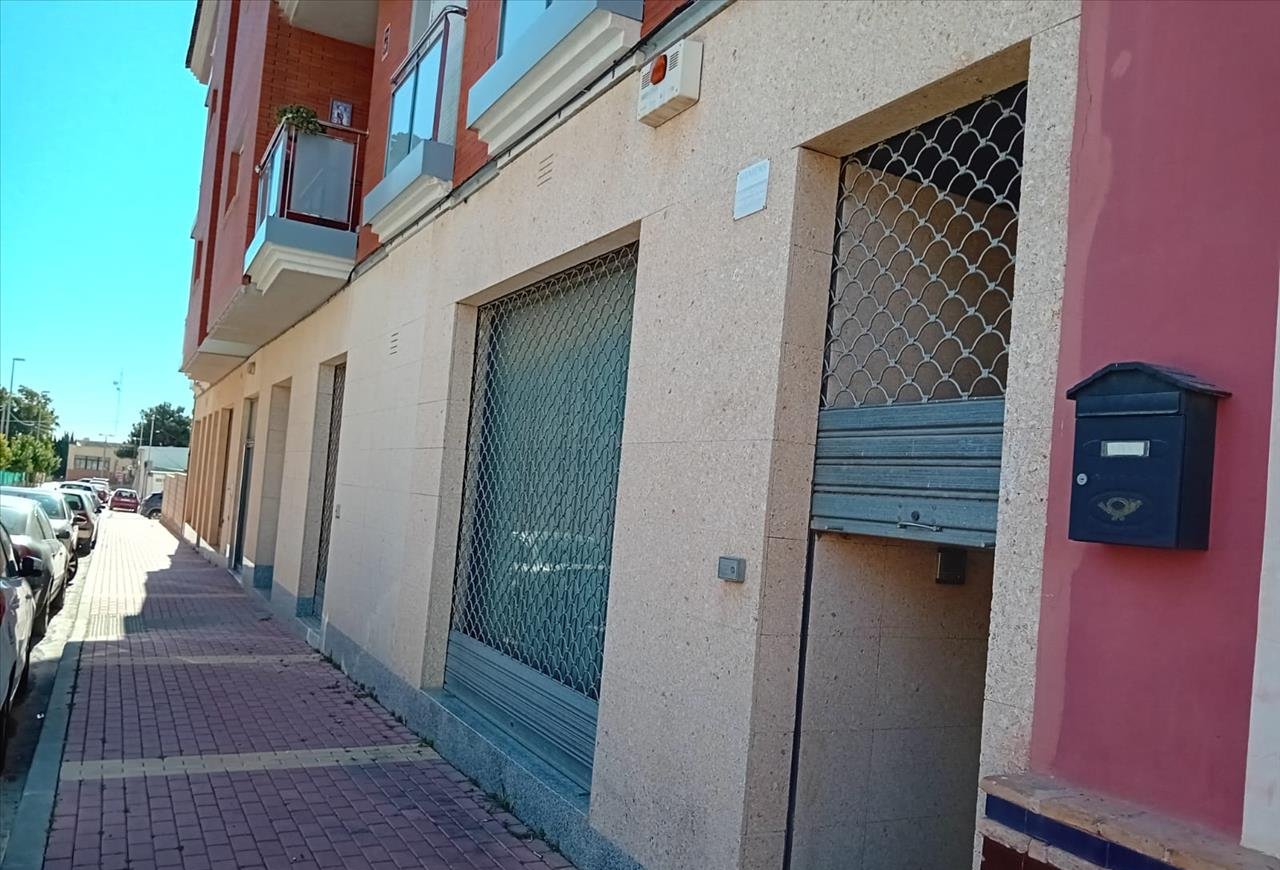 Oficinas En Venta En Francisco José De Goya, Murcia