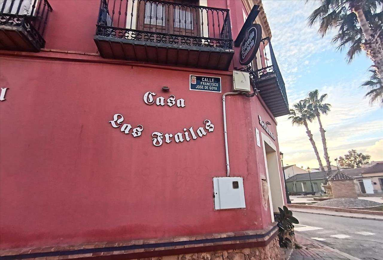 Oficinas En Venta En Francisco José De Goya, Murcia