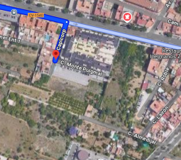 Terreno Urbano en venta en Castellón De La Plana, Castellón