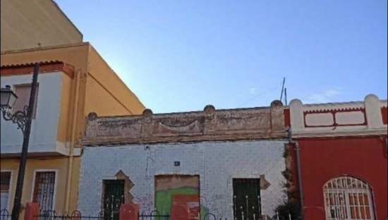 Suelo urbano en C Lorenzo Saiz, Valencia.