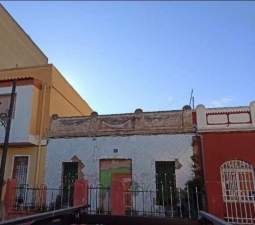 Suelo urbano en C Lorenzo Saiz, Valencia.