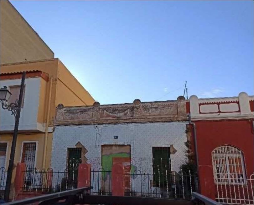 Suelo urbano en C Lorenzo Saiz, Valencia.