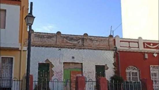 Suelo urbano en C Lorenzo Saiz, Valencia.