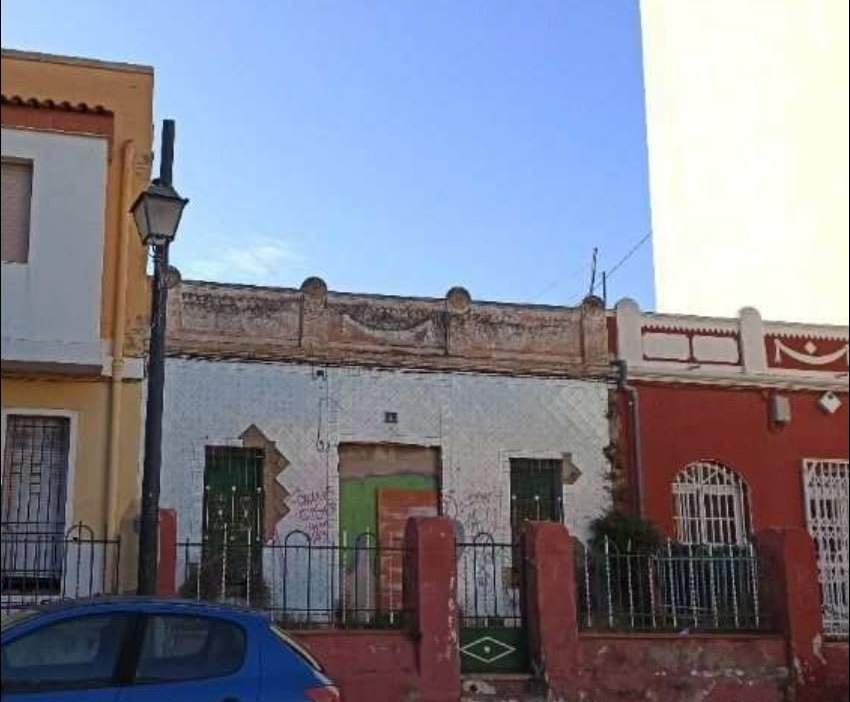 Suelo urbano en C Lorenzo Saiz, Valencia.