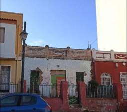 Suelo urbano en C Lorenzo Saiz, Valencia.